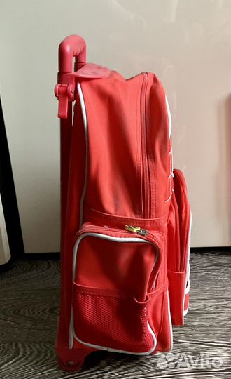 Чемодан Ferrari