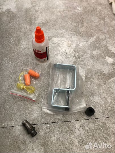 Монтажный пистолет toua FN1