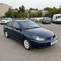 Mitsubishi Lancer 1.6 MT, 2006, 190 000 км, с пробегом, цена 280 000 руб.