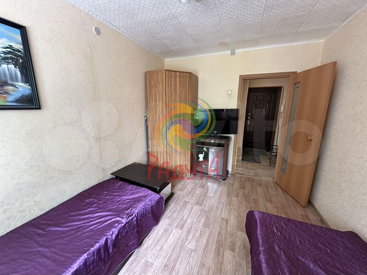 2-к. квартира, 30,4 м², 1/3 эт.