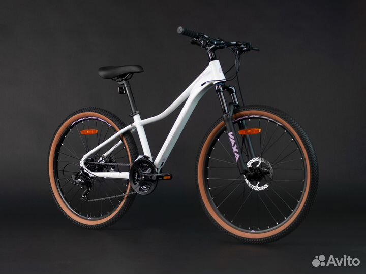 Велосипед horh joss JMD 6.1 26 (2023) White-Purple