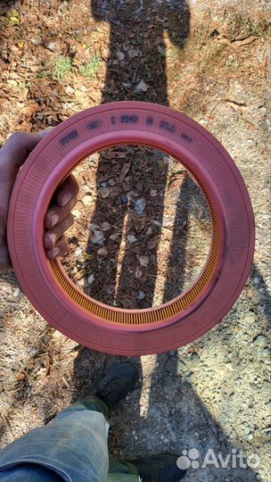 Воздушный фильтр mann filter C 2540