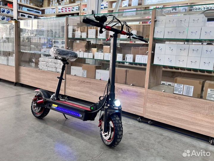 Электросамокат kugoo