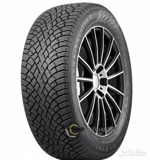 Nokian Tyres Hakkapeliitta R5 215/55 R18 99R