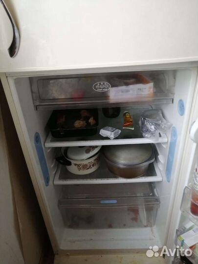 Холодильник бу