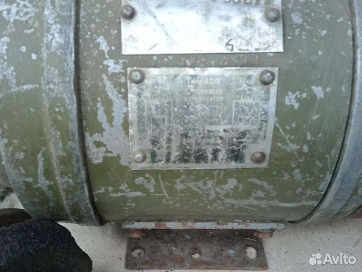 Электро двигатели