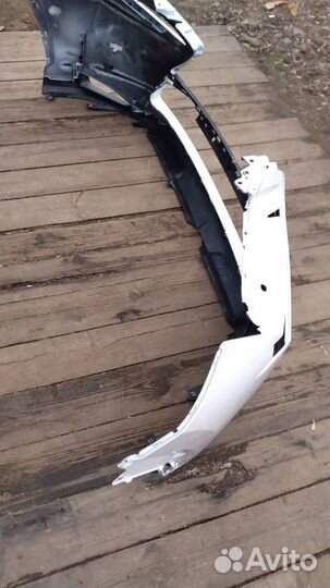 Бампер передний Lexus Nx