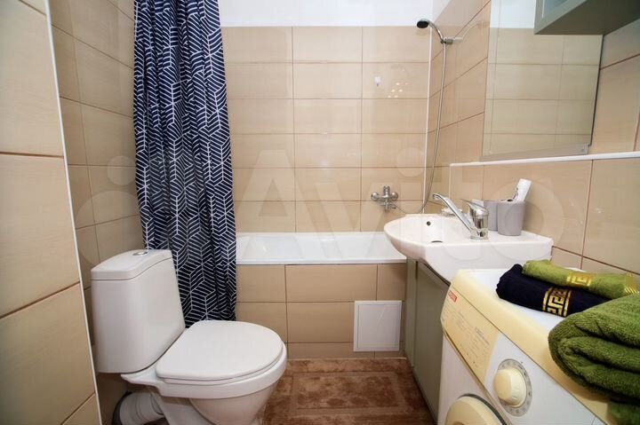 1-к. квартира, 47 м², 22/25 эт.