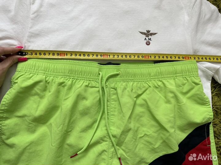 Tommy Hilfiger L плавательные шорты