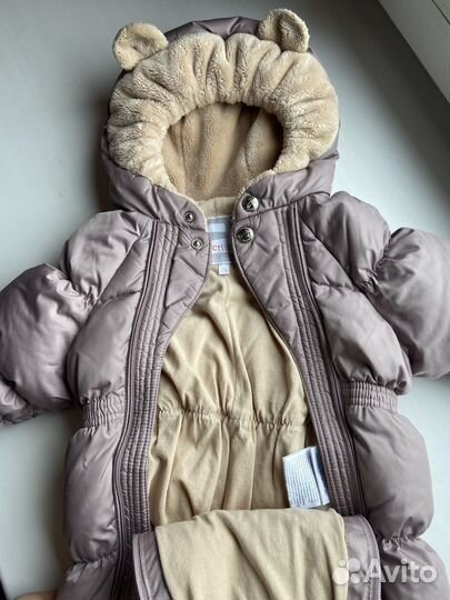 Зимний комбинезон 74 arctiline