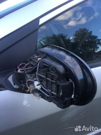 Зеркало левое Honda civic 5d