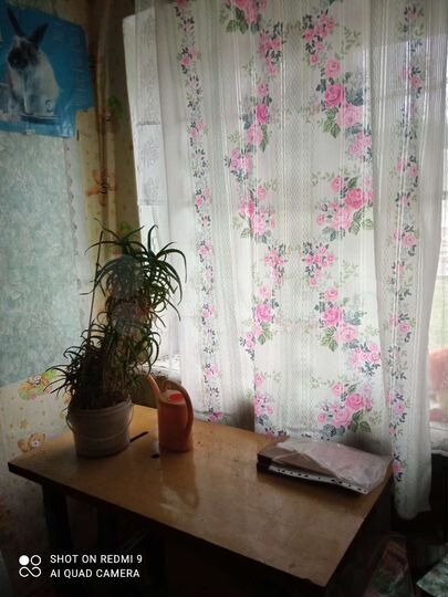 2-к. квартира, 43 м², 1/4 эт.