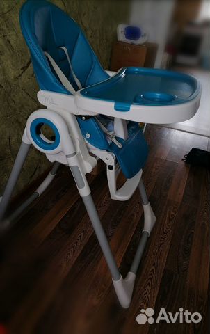 Стульчик для кормления Pituso Melon