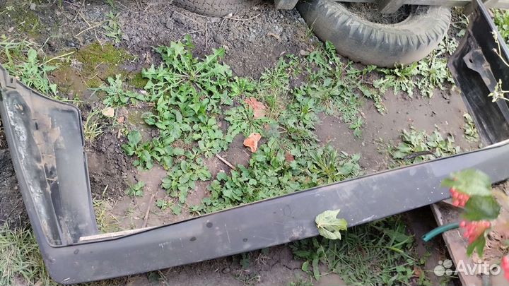 Бампера ваз 2108-21099