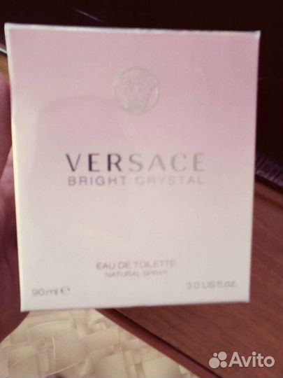 Туалетная вода