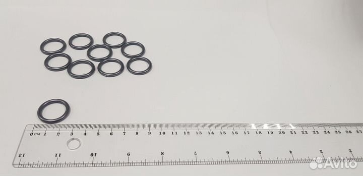 Прокладки на теплообменник на Вайлант