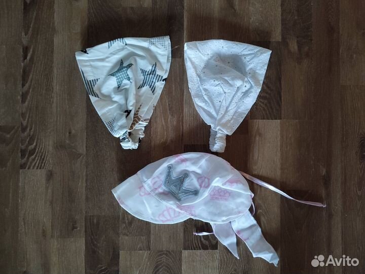 Шапки для девочки