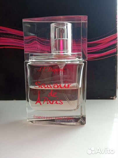 Парфюм женский оригинал