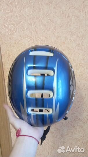 Шлем для велосипеда детский