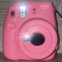 Фотоаппарат instax mini 9