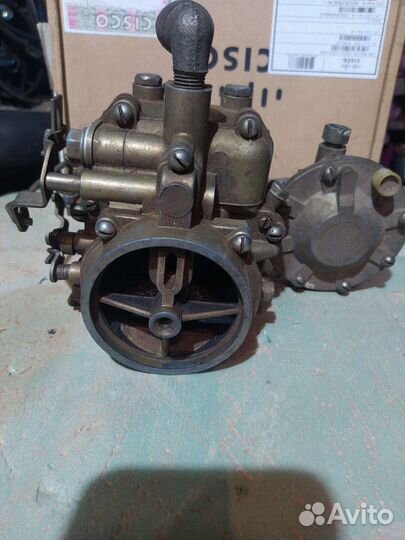 Карбюратор