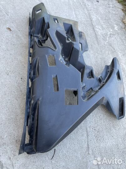 Кронштейн омывателя фар volvo s60 2 поколение