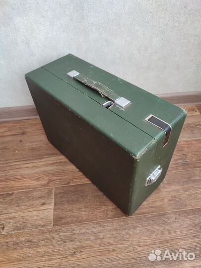 Патефон рабочий