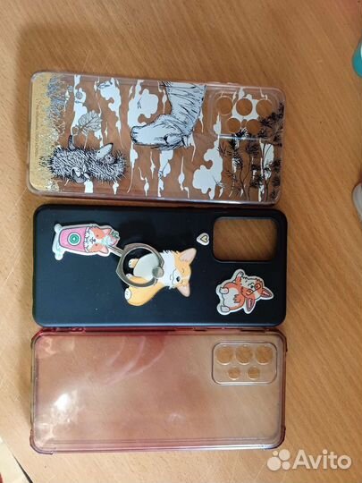 Чехлы на Samsung A52 Самсунг а52