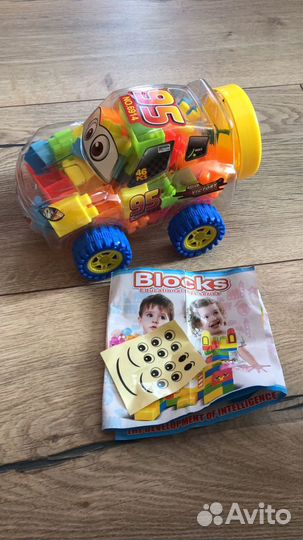 Конструктор