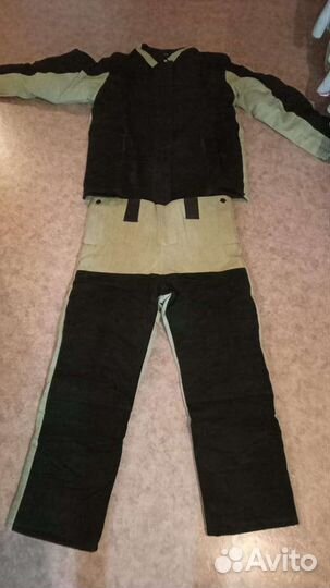 Костюм сварщика зимний