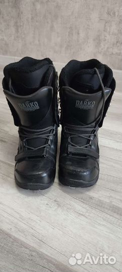 Сноубордические ботинки k2 darko