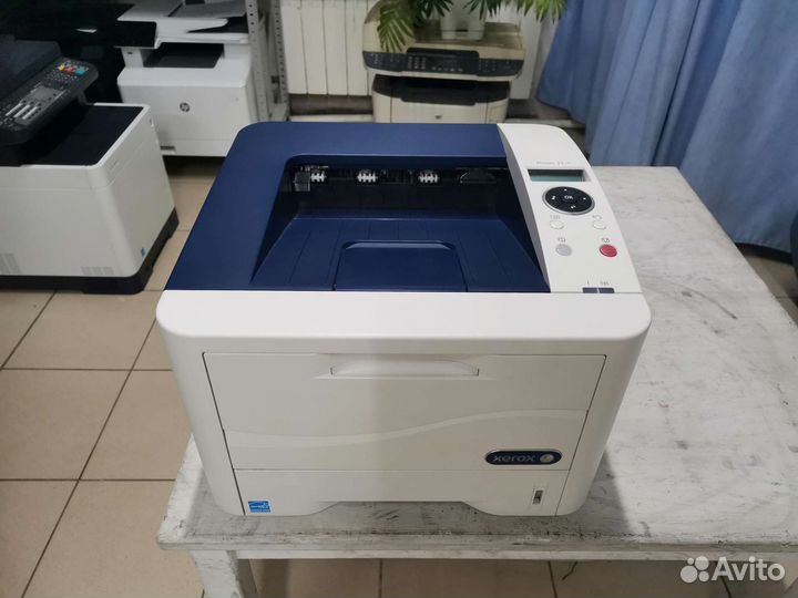 Принтер Xerox 3320 двухсторонняя печать