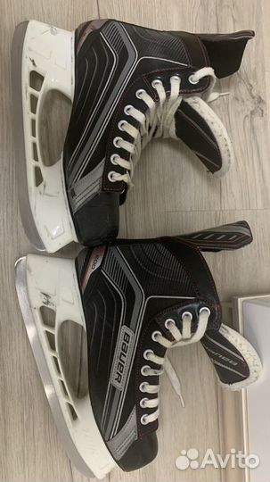 Коньки хоккейные bauer x200 размер 7R 41рус