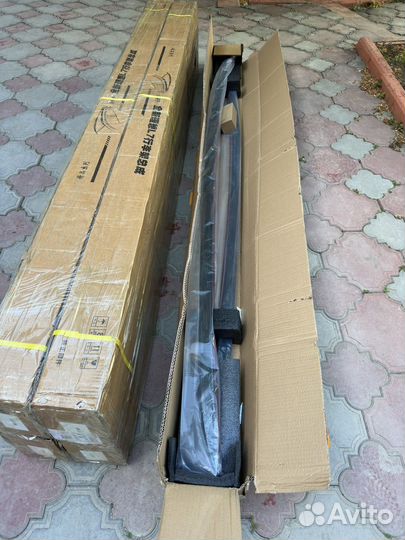 Рейлинги на крышу