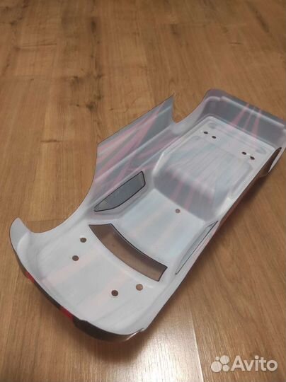 Кузова для RC моделей 1/10