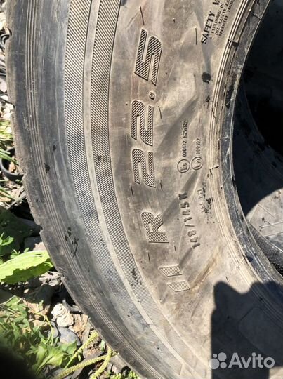 Кама NF 701 11 R22