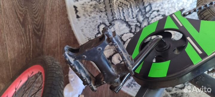 Велосипед 16