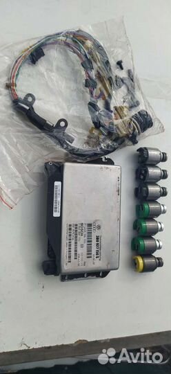 Эбу+гидроблок 5HP19