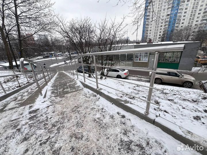 Перила по вашим размерам