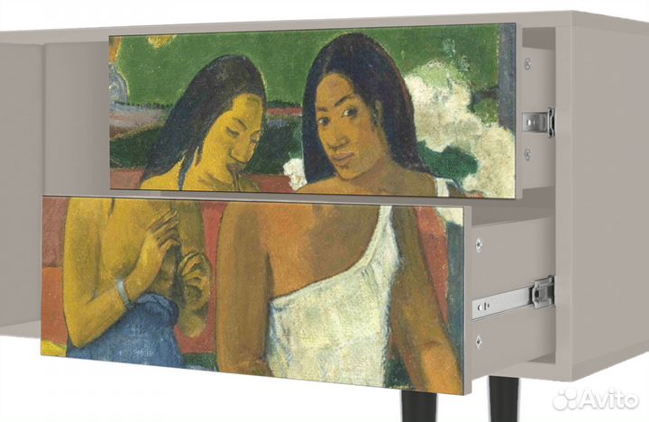 Тв-тумба T1 - Сатин - Arearea