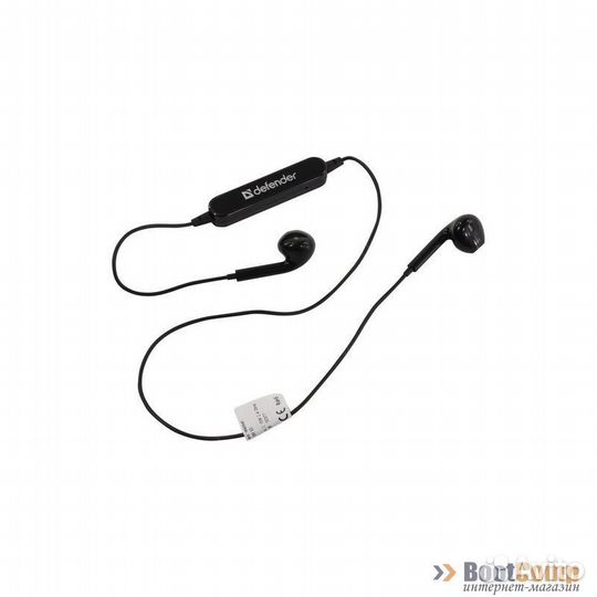 Беспроводная гарнитура FreeMotion B650 черный