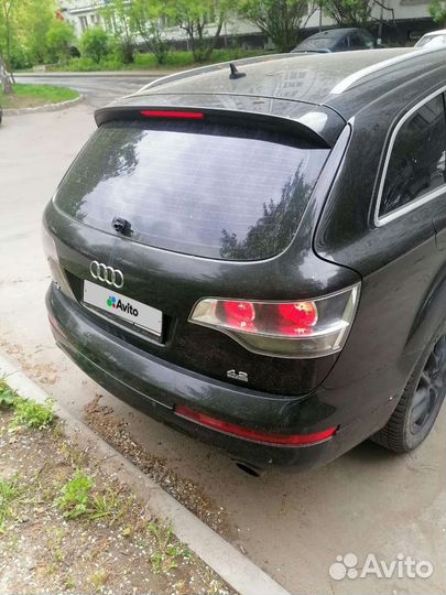 Audi Q7 4.2 AT, 2007, 250 000 км