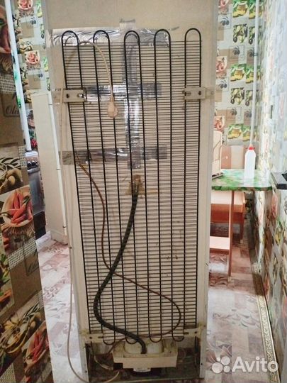 Холодильник beko