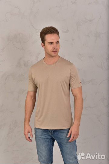 Мужская футболка kiton