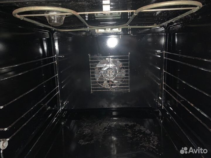 Конвекционная печь Gierre brio UM