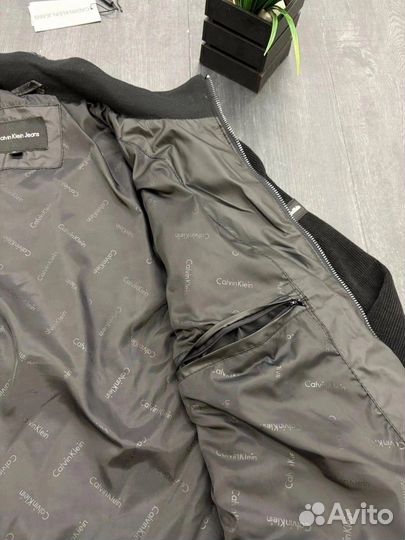 Calvin klein куртка