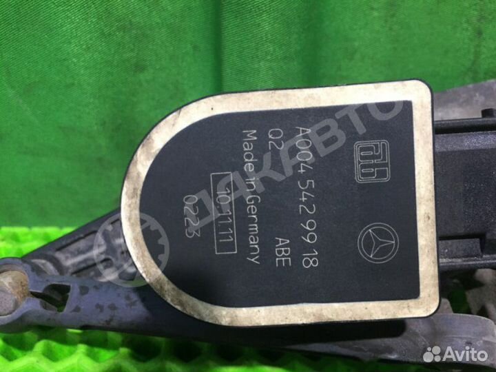 Датчик регулировки дорож. просвета Mercedes-Benz C