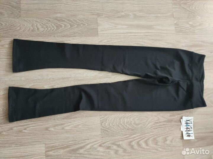 Тренировочные термо лосины для фигурного катания