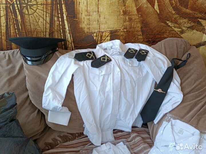 Морская форма