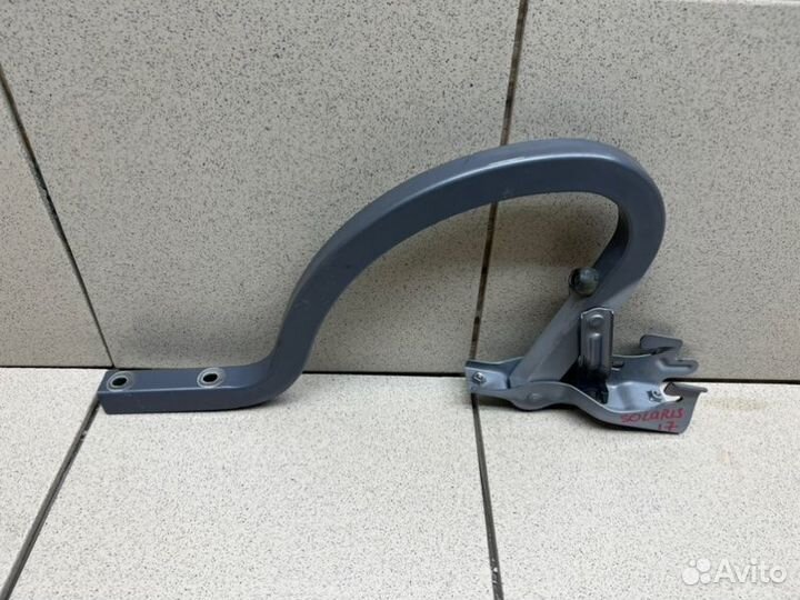 Петля крышки багажника Hyundai Solaris седан G4FG